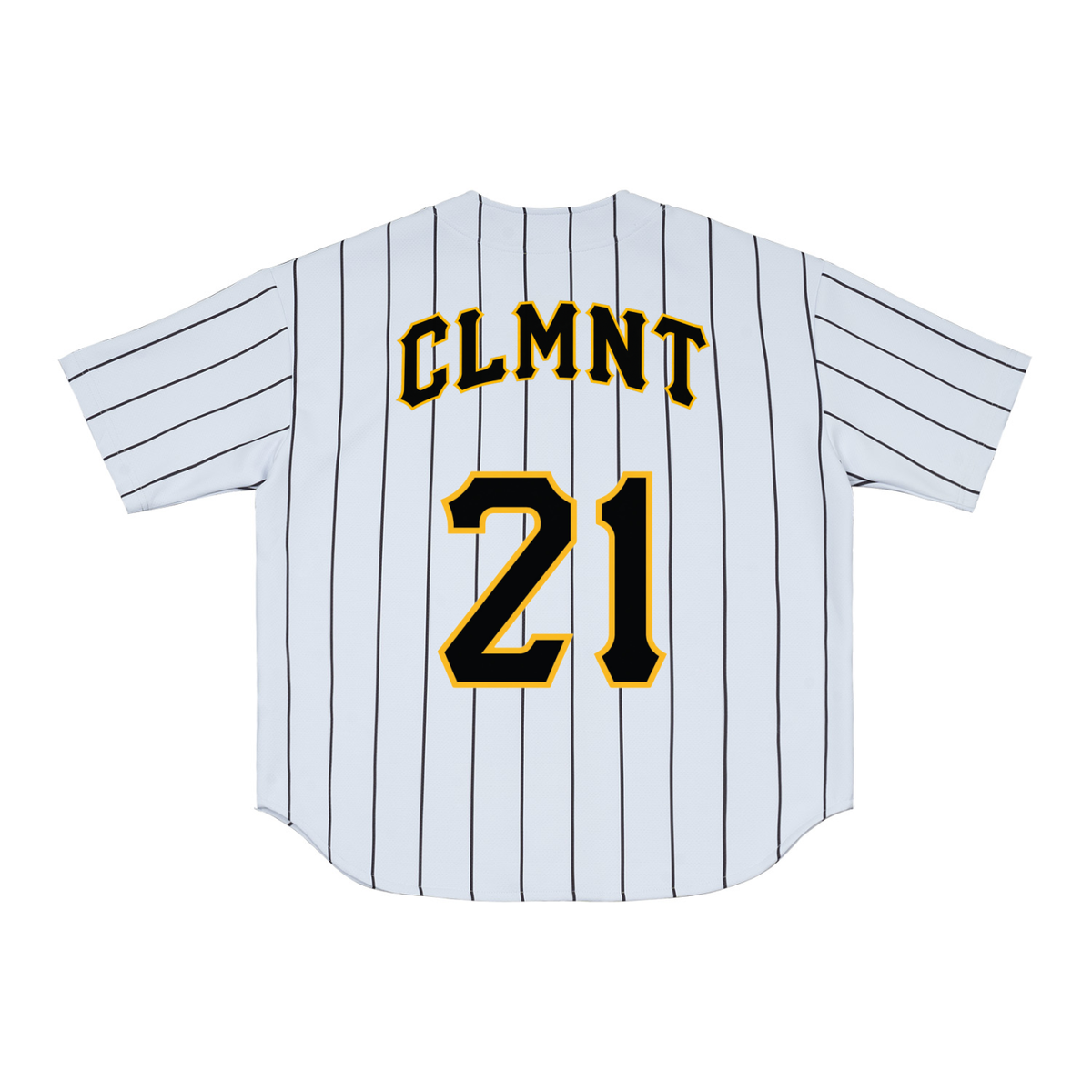 PIRVTES XXI - Pinstripe Baseball Jersey