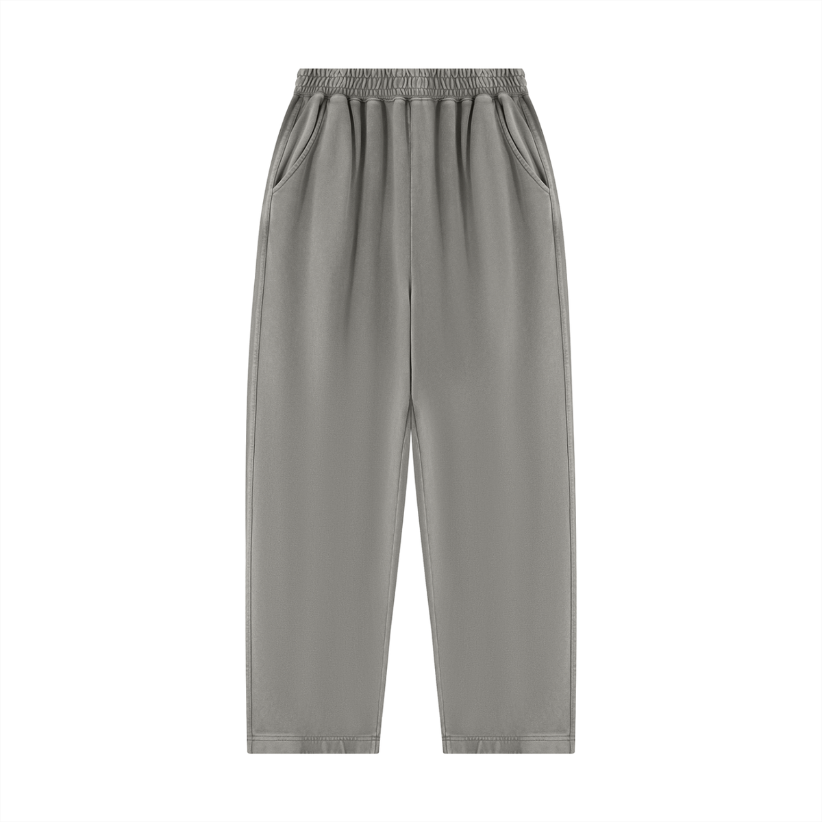 C&A | Unisex Mineral Wash Balloon Sweatpants