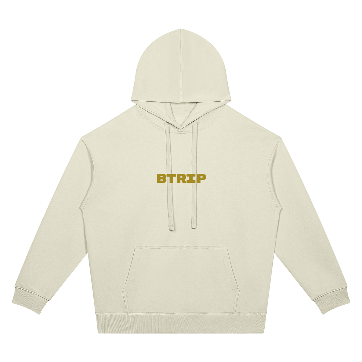 Unisex Oversized Drop Shoulder Hoodie