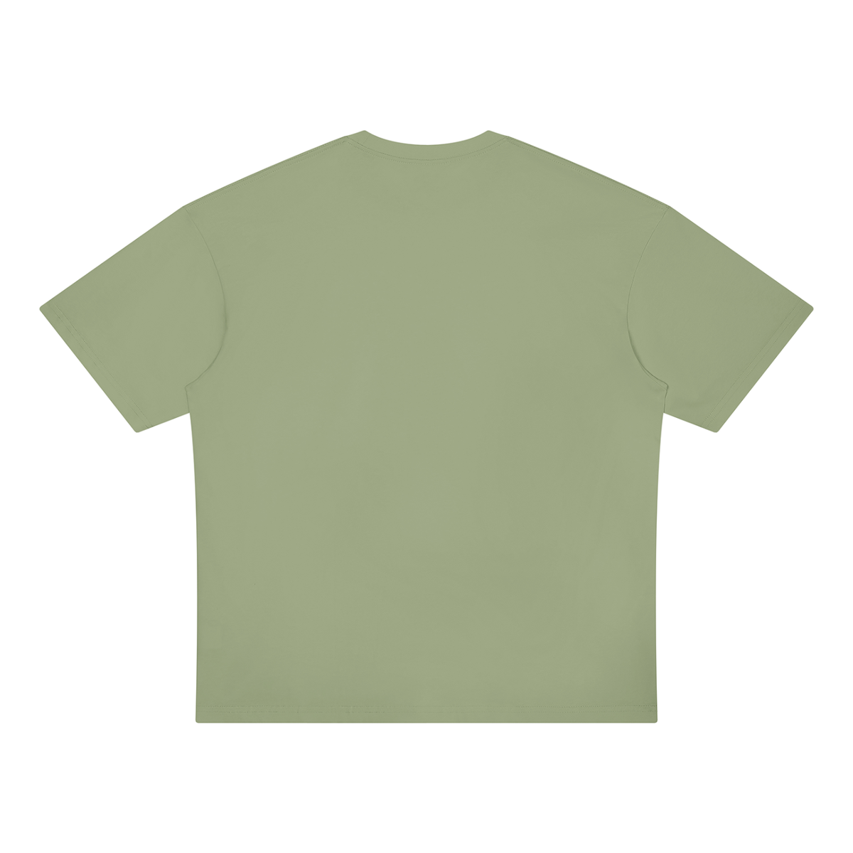 UNBREVKVBLE WORLDWIDE | The Oversized Drop Shoulder T-Shirt