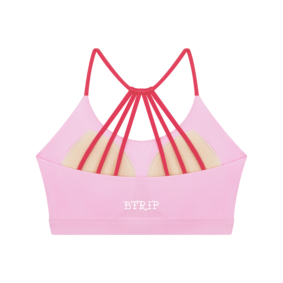 MVSTER | The Yoga Strappy Sports Bra