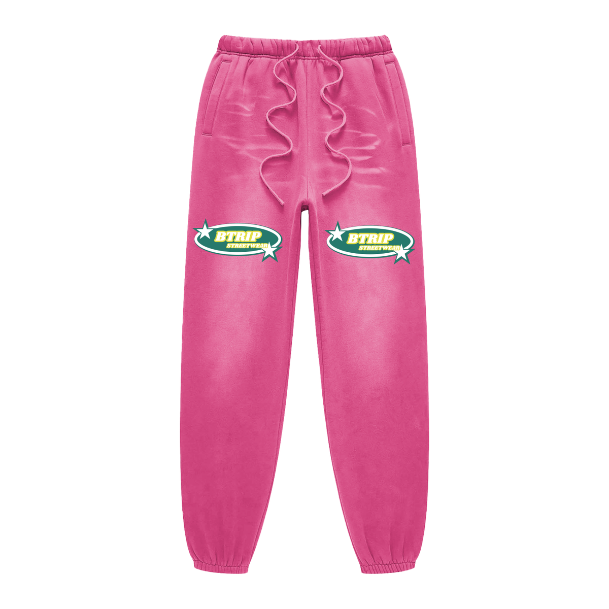 Sunfade Fleeced Sweatpants