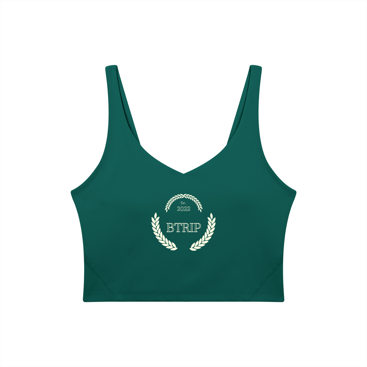 C&A | Women's V-Neck Yoga Sports Bra
