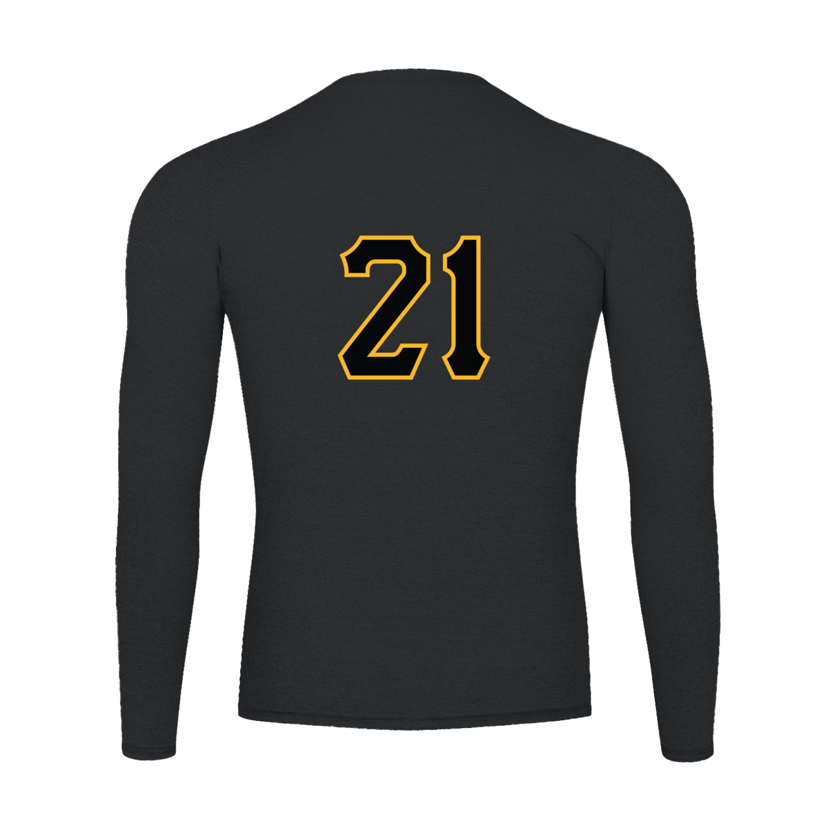 PIRVTES - Performance Long Sleeve T-Shirt