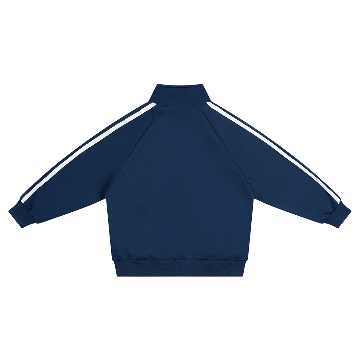 CHAMPIONS & ATHLETES | Kids' Contrast Tape Coach Jacket