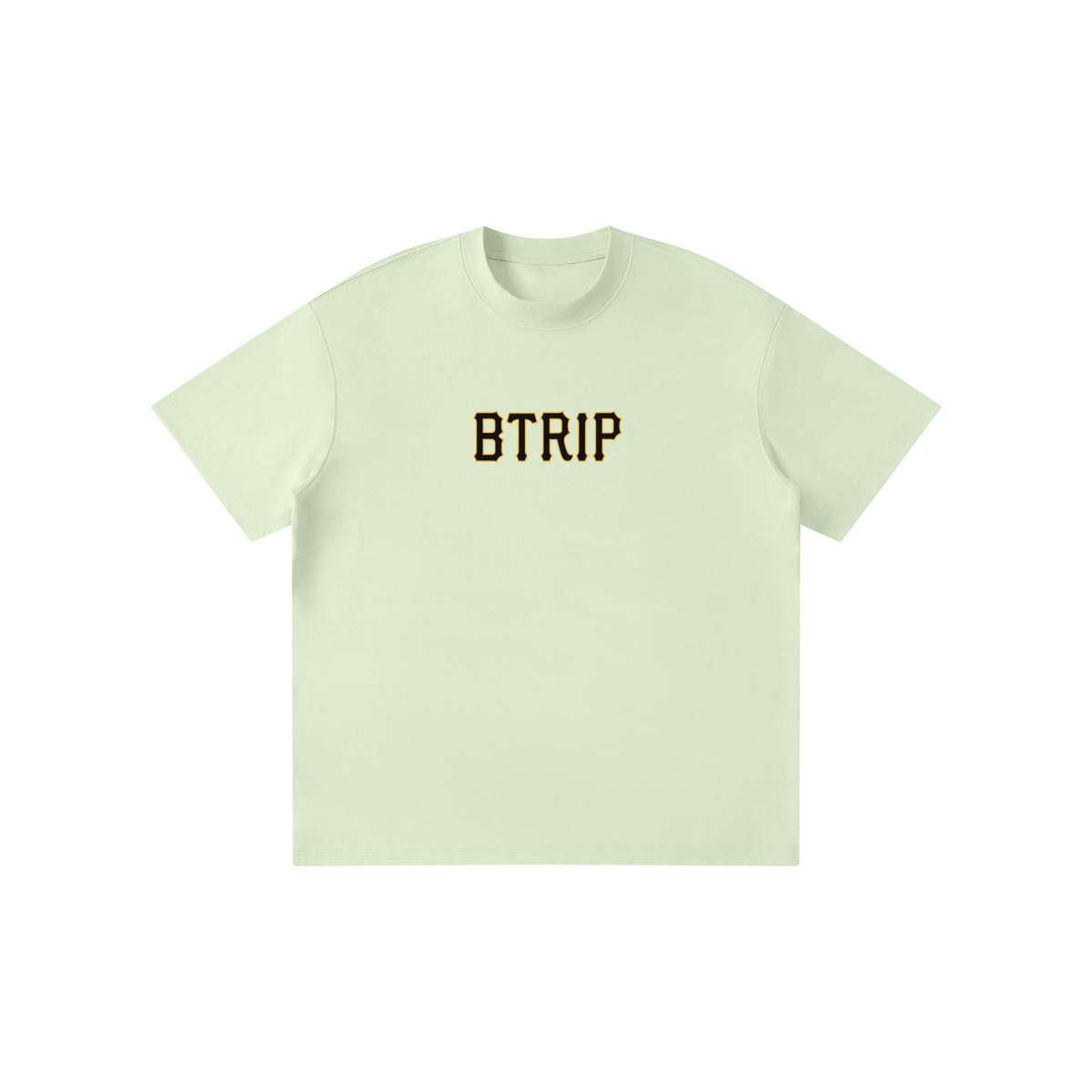 PIRVTES KIDS | The Solid Crewneck T-Shirt