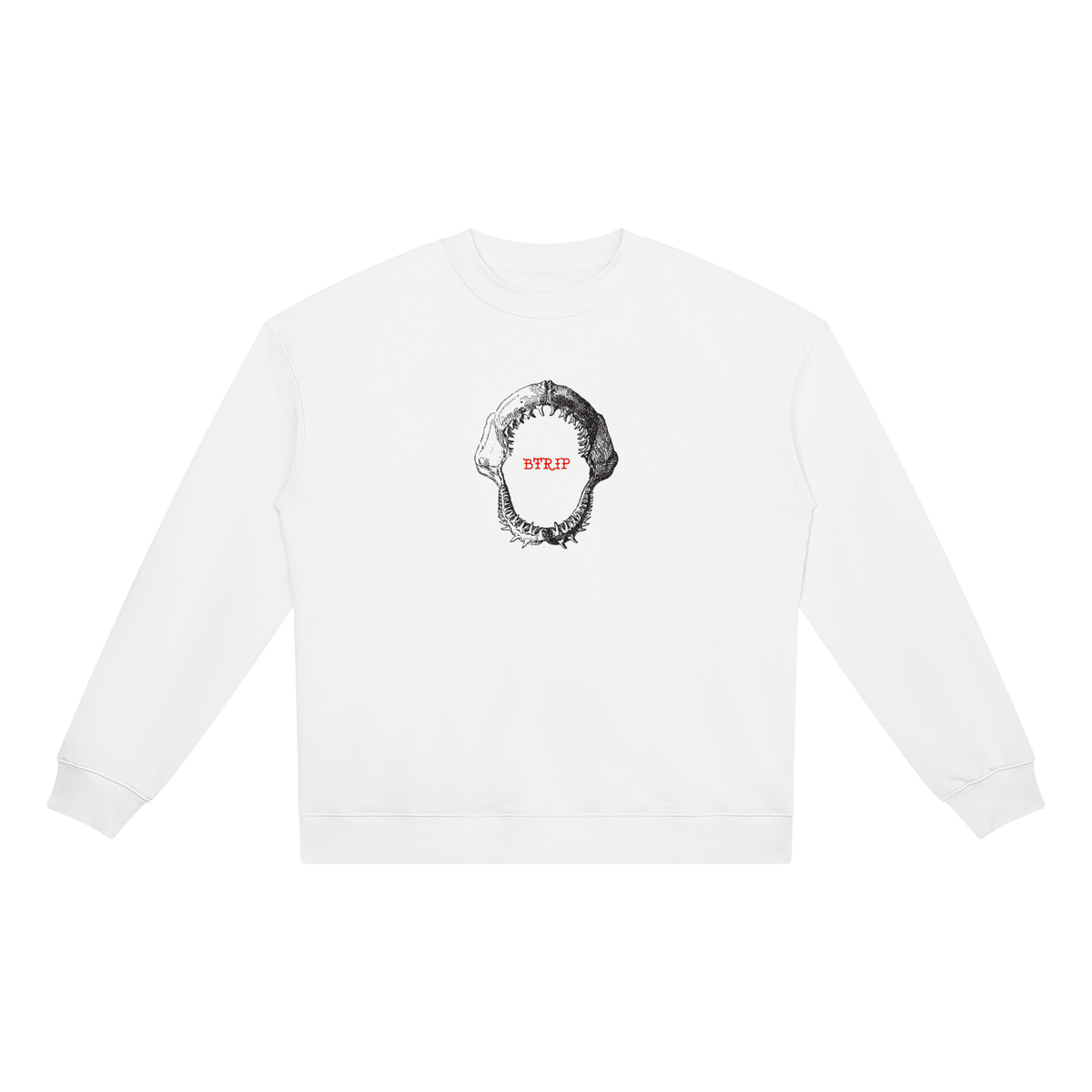 Unisex Heavyweight Crewneck Sweatshirt