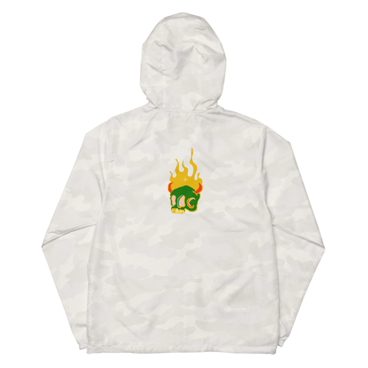 Rip Zip Jacket — Weather-Ready Athletic Layer