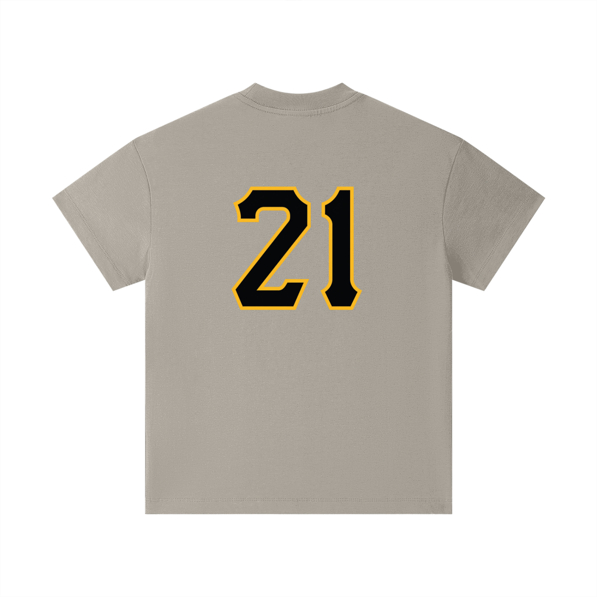PIRVTES | Pure Cotton Essential Kids' T-Shirt
