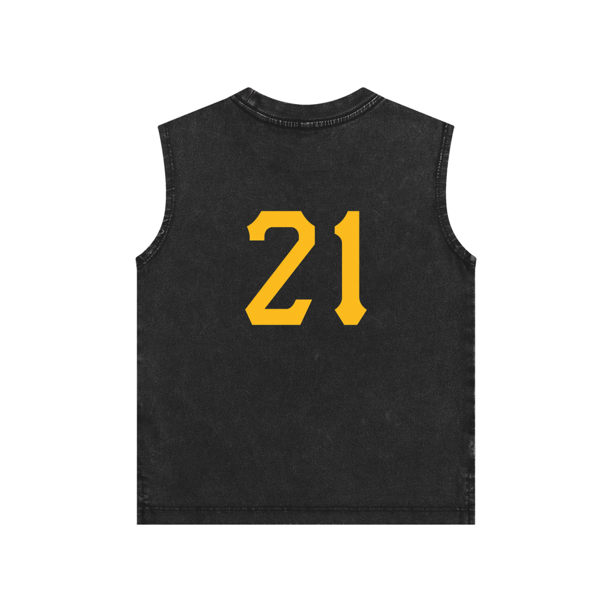 PIRVTES | Snow Washed Kids' Tank Top