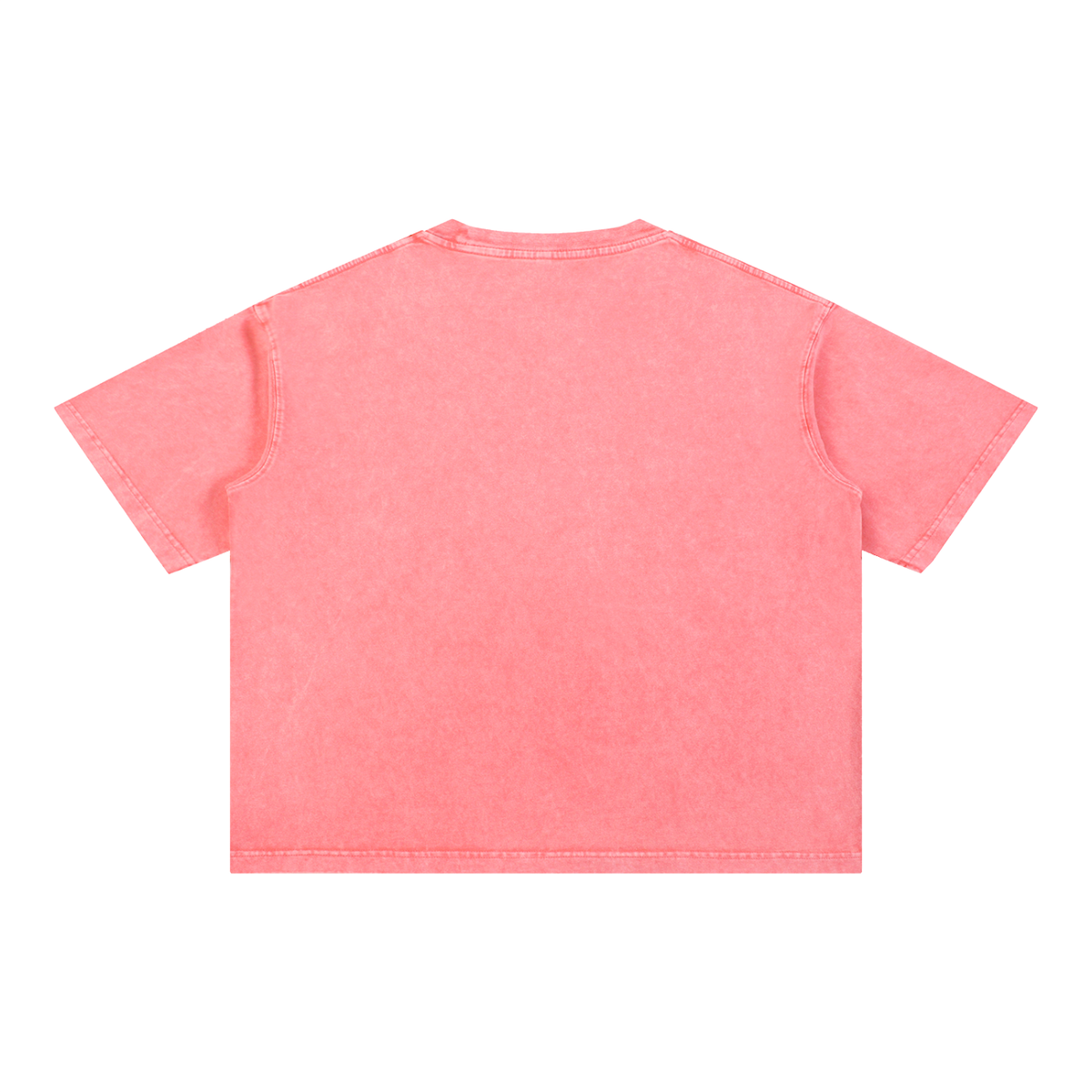 RIDE - Mineral Wash Boxy Cotton T-Shirt