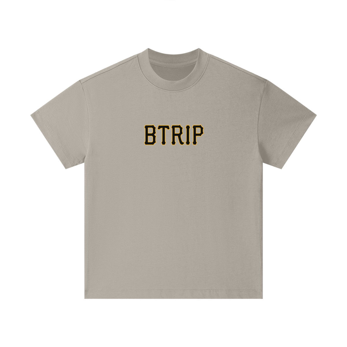PIRVTES | Pure Cotton Essential Kids' T-Shirt