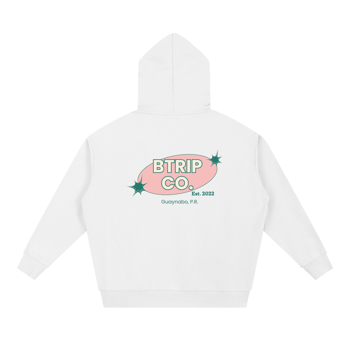 Essential Heavyweight Hoodie