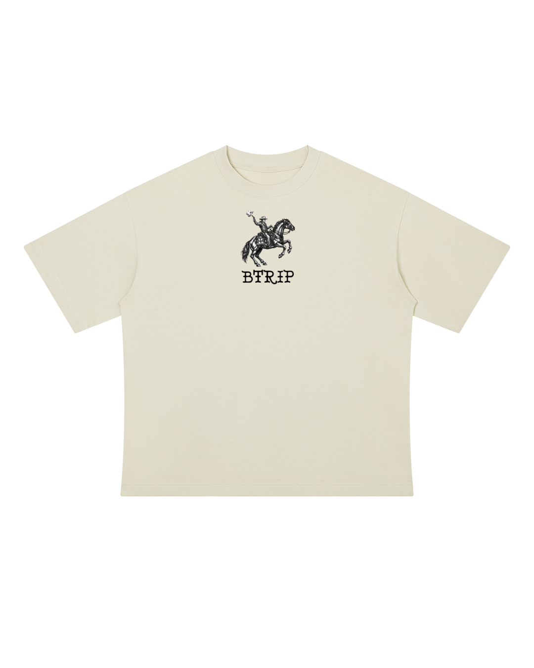 MVN DOWN | The Daylight Tee — The Outlaw Rides in Light Mode