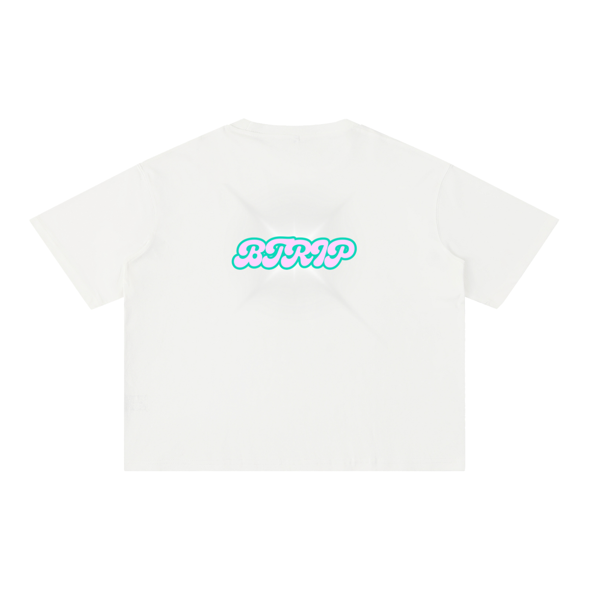 UNBREVKVBLE SK8 | The 90s Flash Mineral Wash Boxy Tee