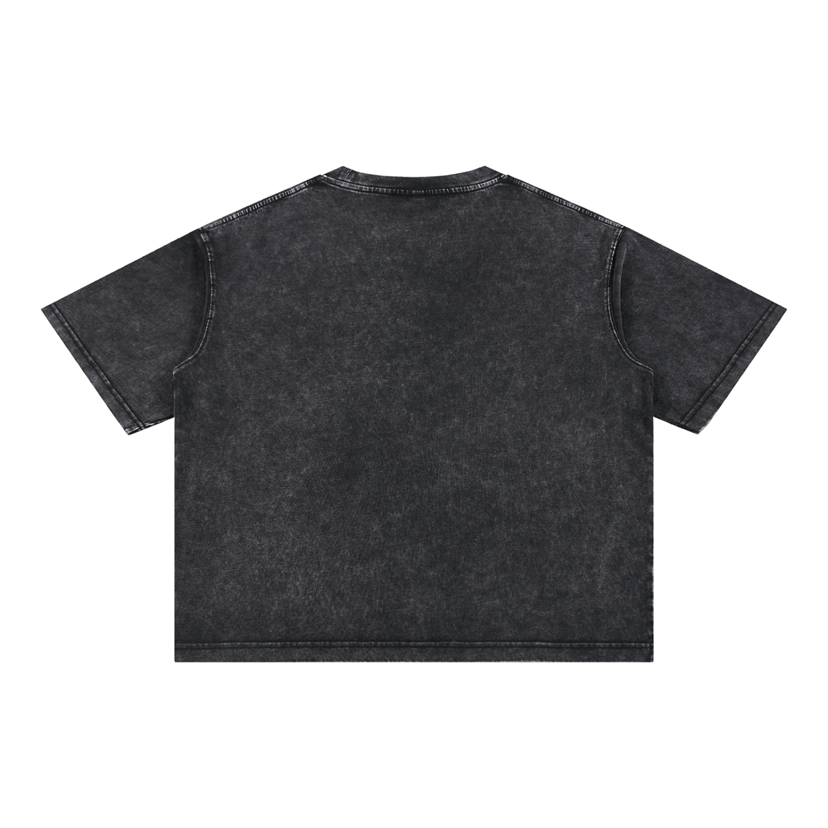 RIDE - Mineral Wash Boxy Cotton T-Shirt