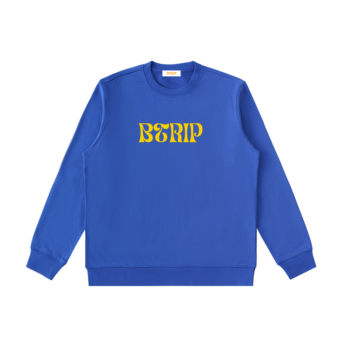 Essential Heavyweight Crewneck Sweatshirt