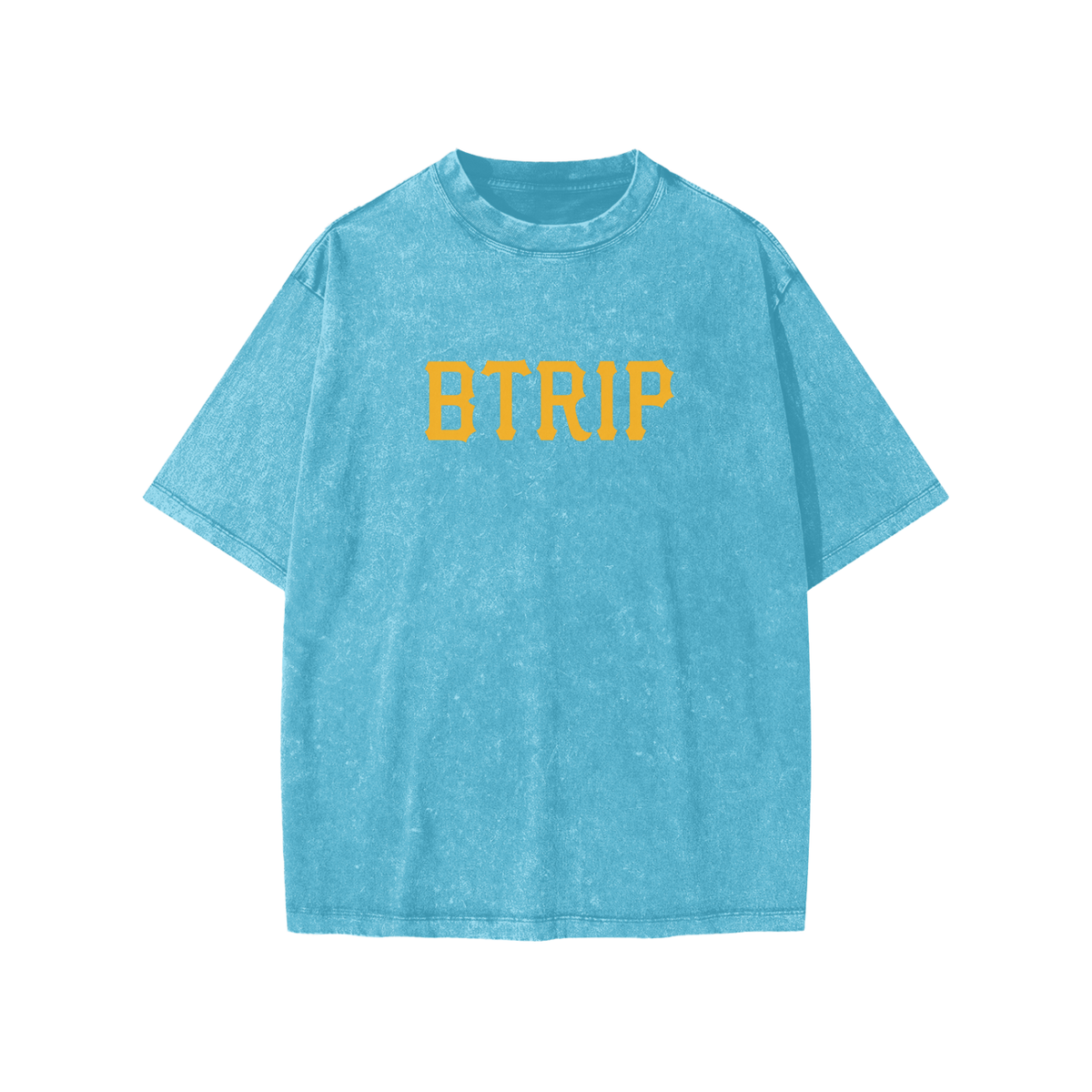 PIRVTES | Snow Washed Kids' T-Shirt