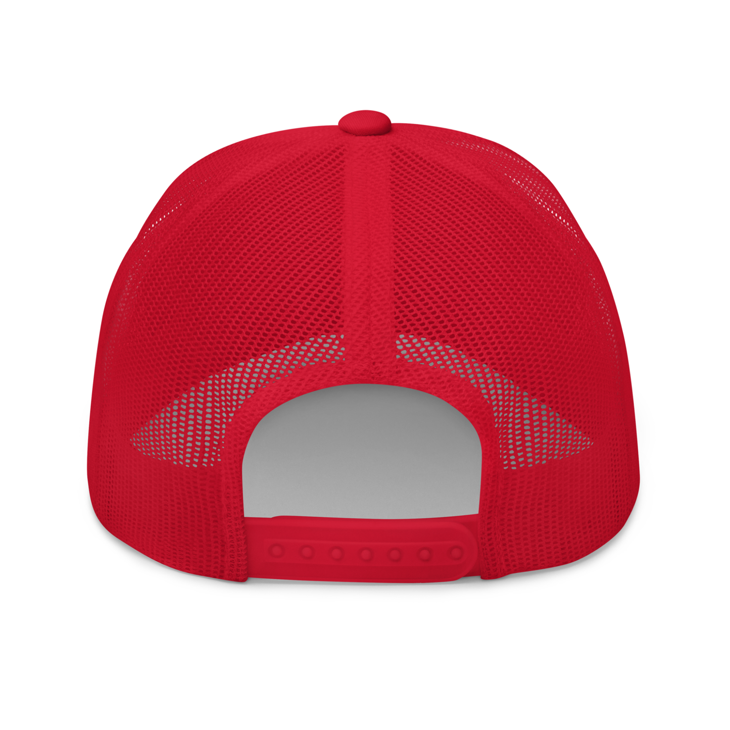 BTRIP Trucker — Red