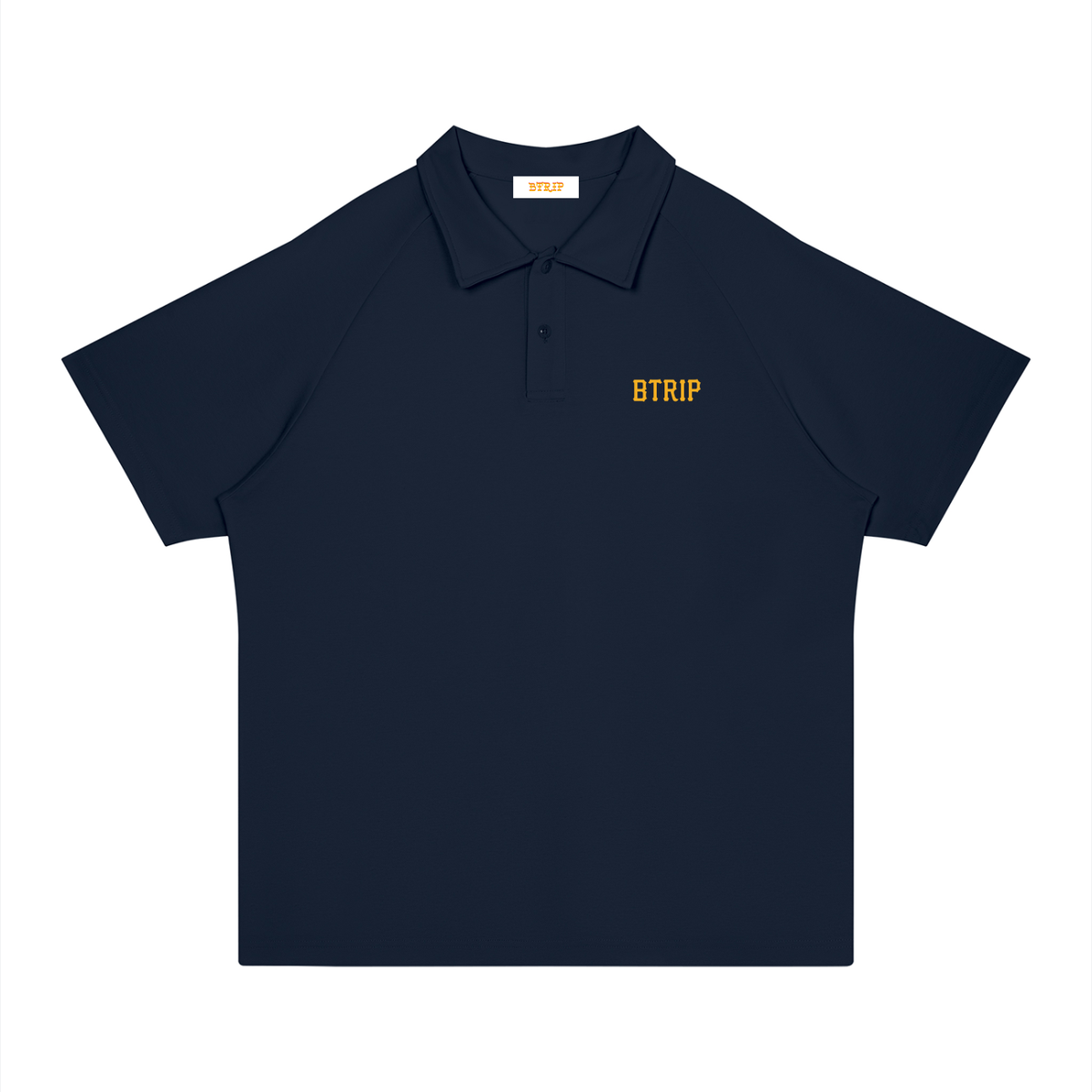PIRVTES - Unisex Regular Fit Polo Shirt