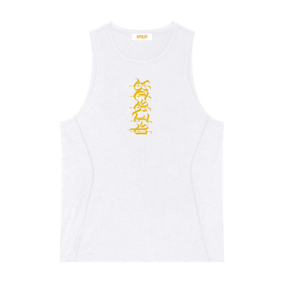 ROMEO | The Jacquard Performance Tank Top