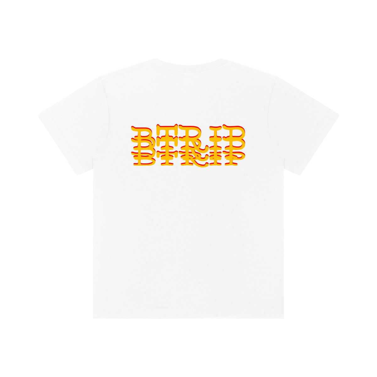 Kid's Crewneck Short Sleeve T-Shirt