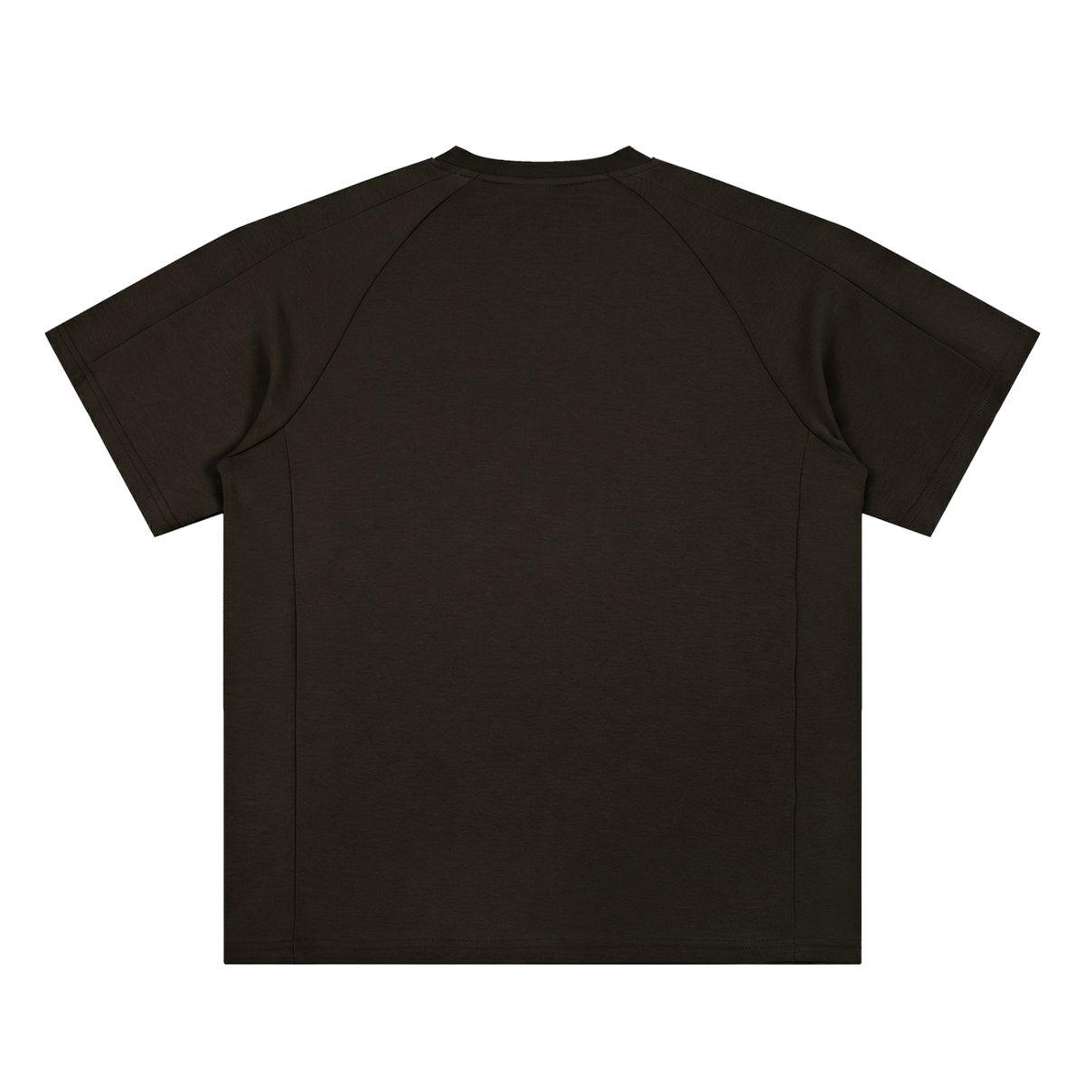 C&A | The Oversized Paneled Raglan T-Shirt