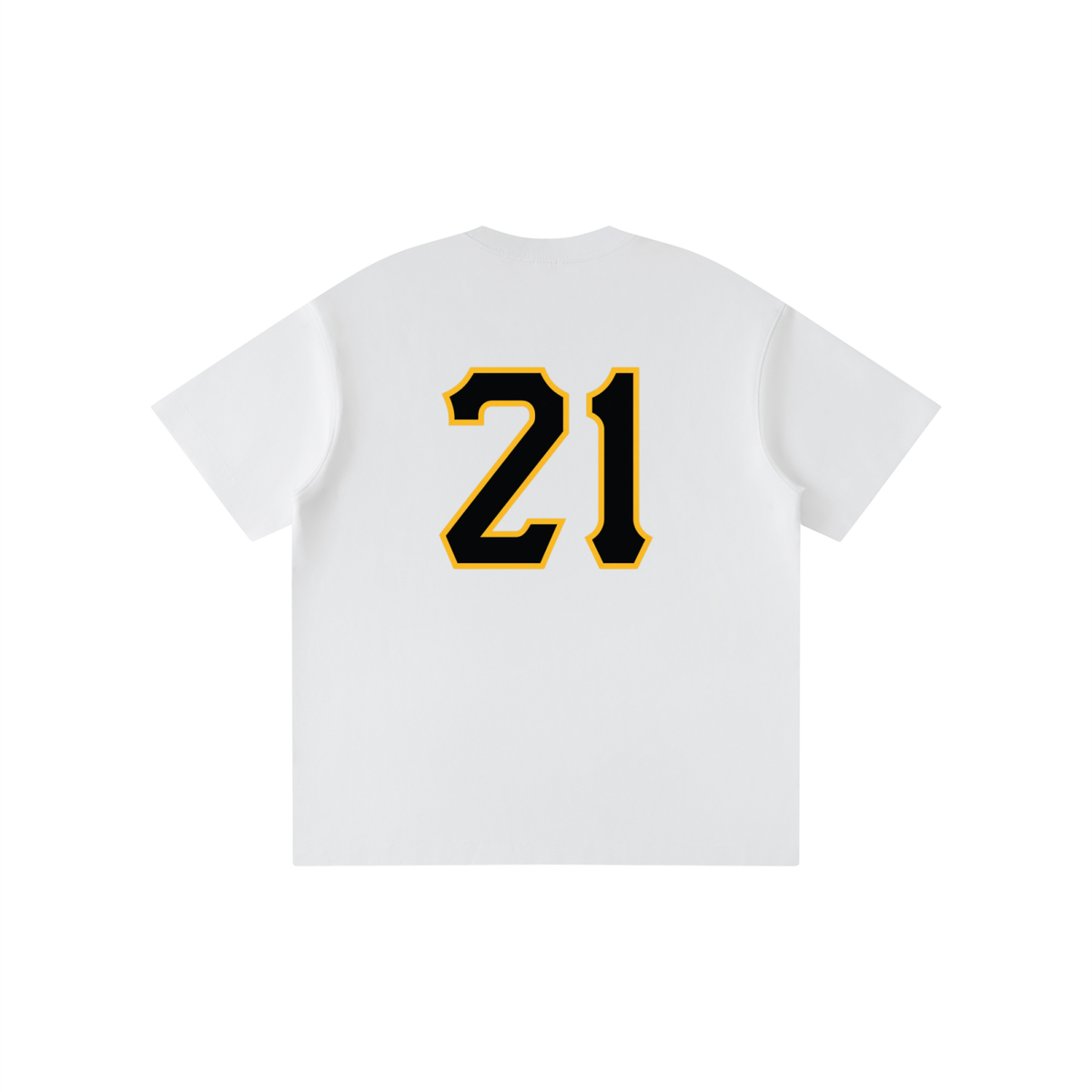 Kid’s Solid Crewneck T-Shirt