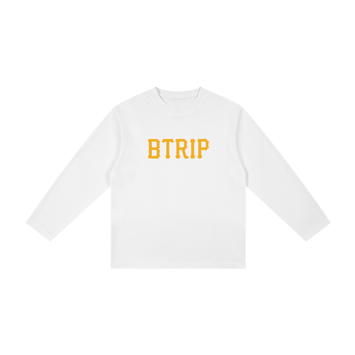 PIRVTES | Kid's Drop Shoulder Long Sleeve T-Shirt