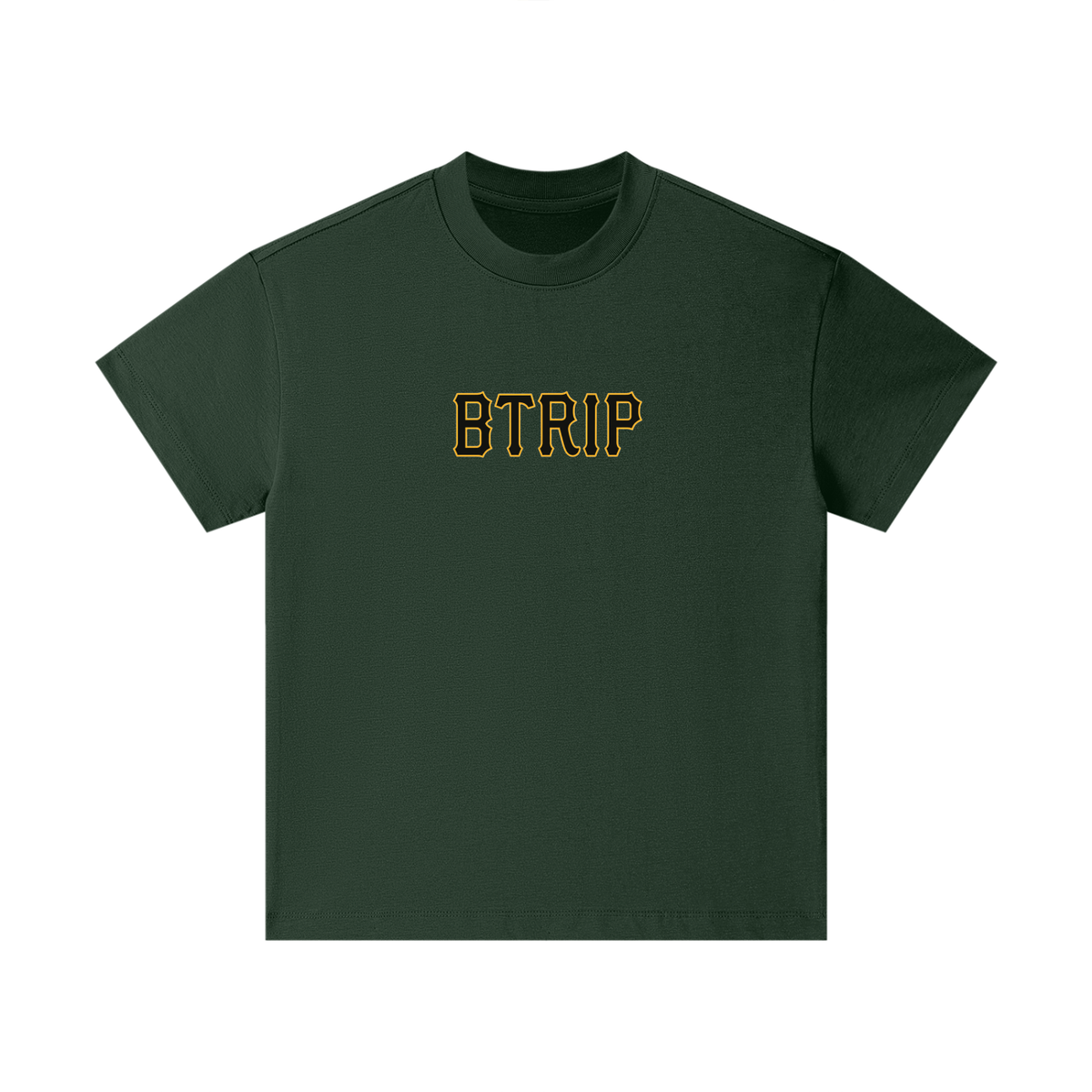 PIRVTES | Pure Cotton Essential Kids' T-Shirt