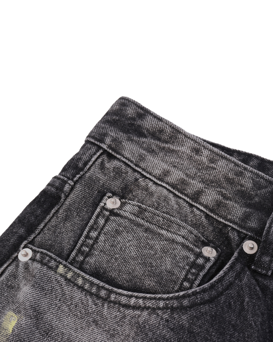 MVN DOWN | The Outlaw Denim Shorts — Washed, Wide & Ready to Ride