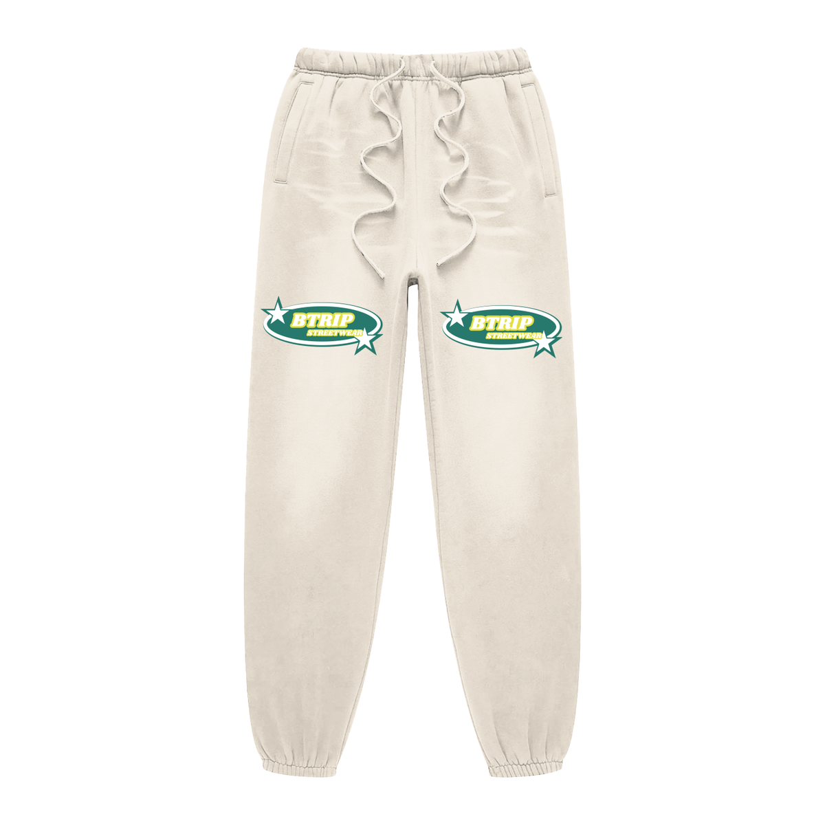 Sunfade Fleeced Sweatpants