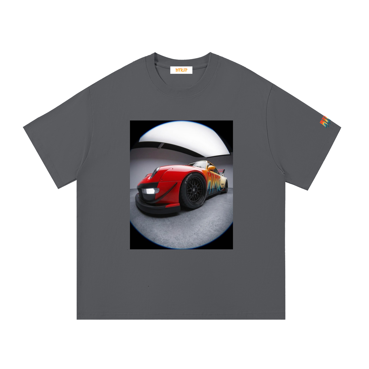 Essential Cotton T-Shirt