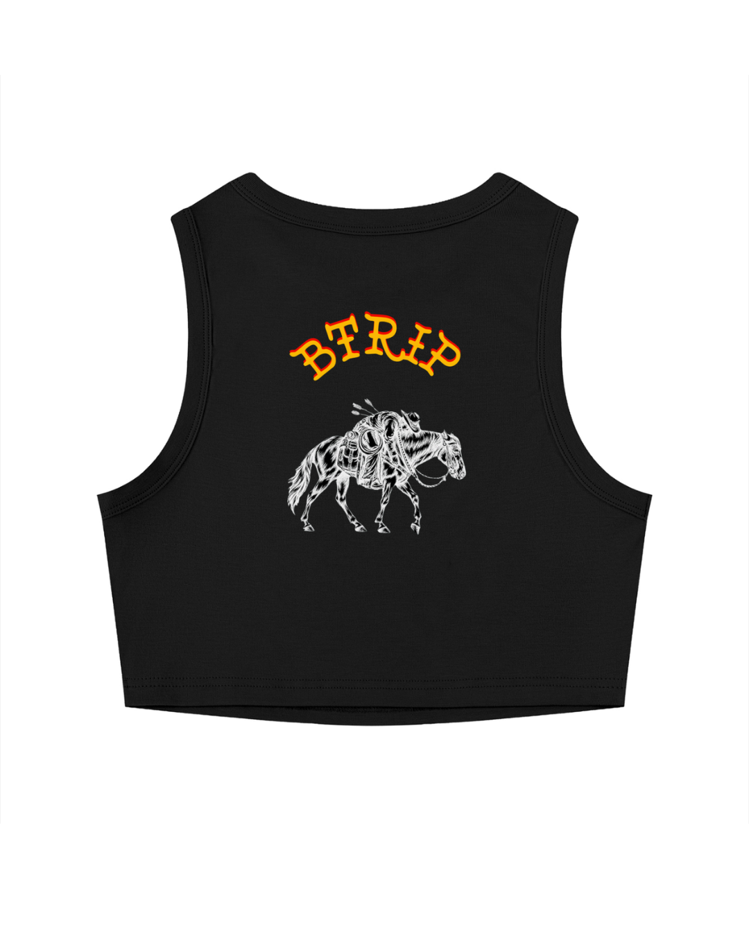 MVN DOWN | The Sleek Crewneck Tank — Outlaw Energy, Minimal Flow
