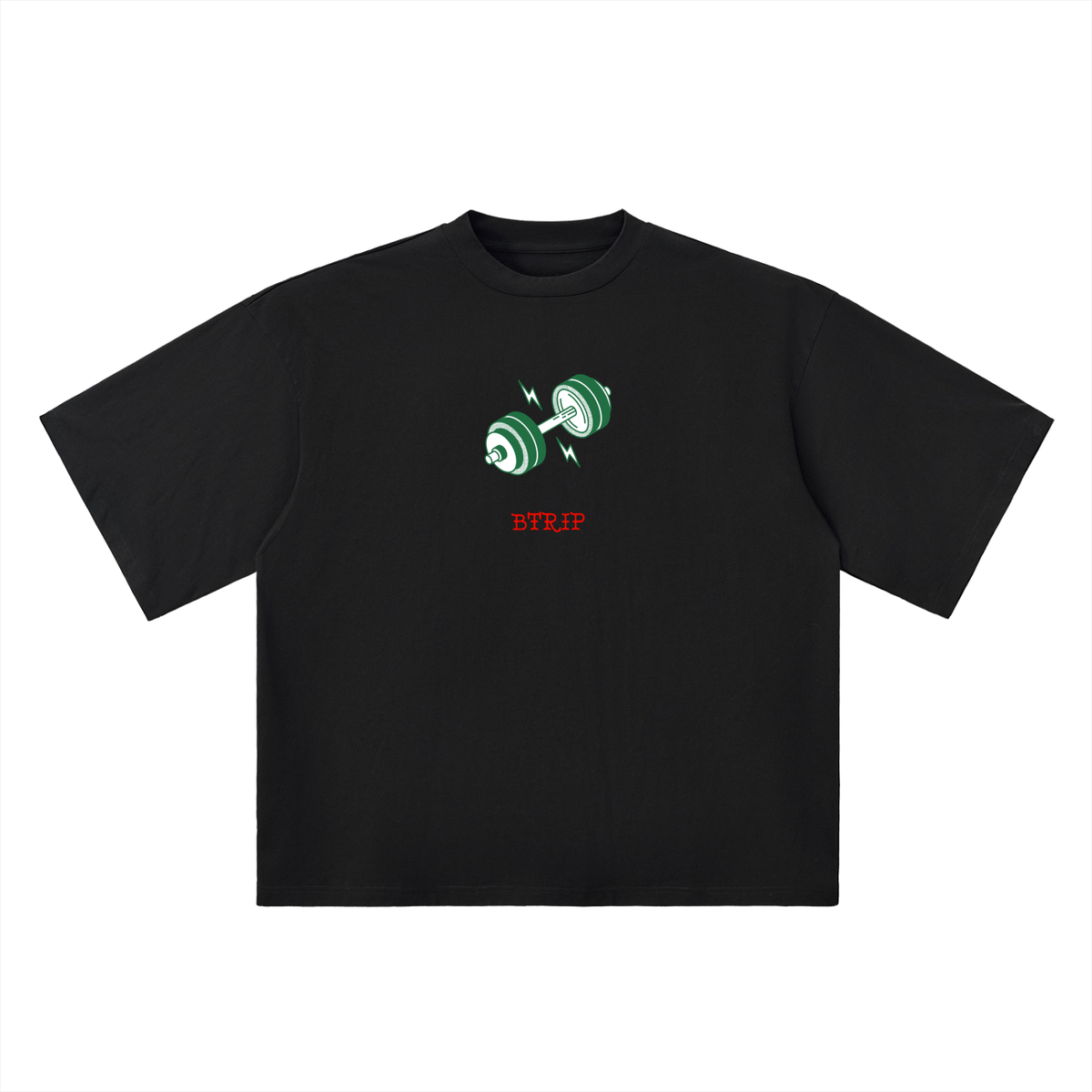 GVINZ | The Oversized Drop Shoulder Tee