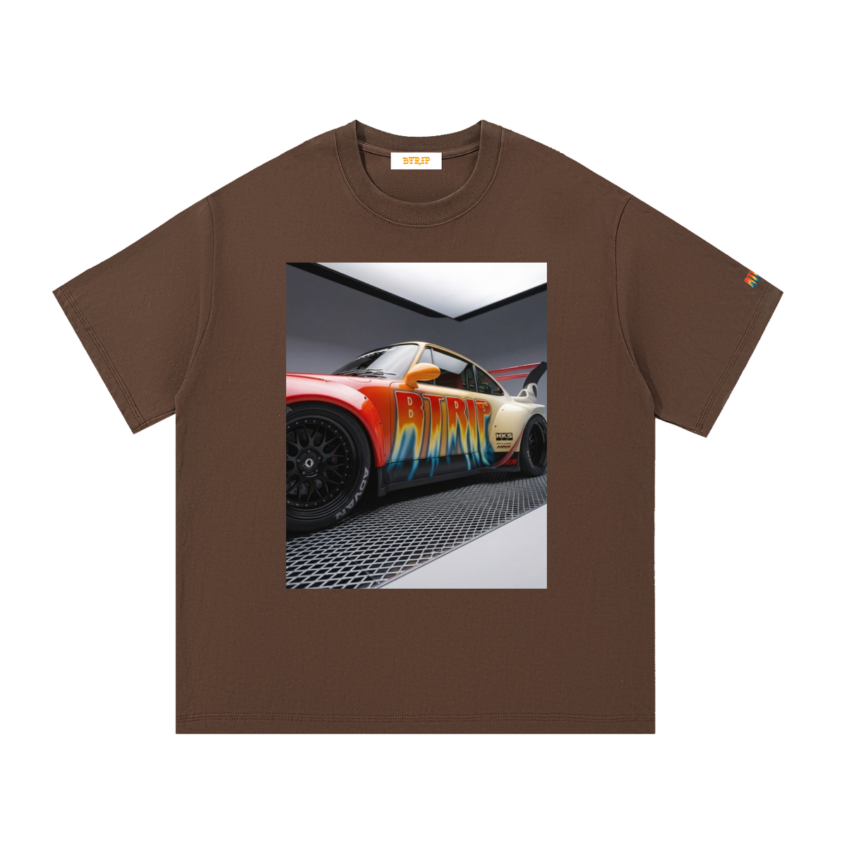 Essential Cotton T-Shirt