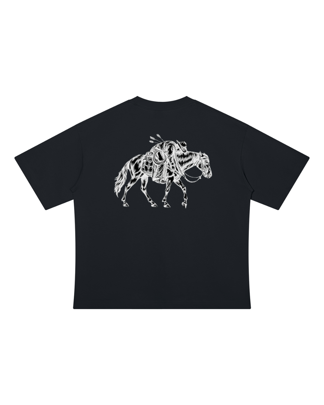 MVN DOWN INVERTED | The Outlaw Tee That Started It All