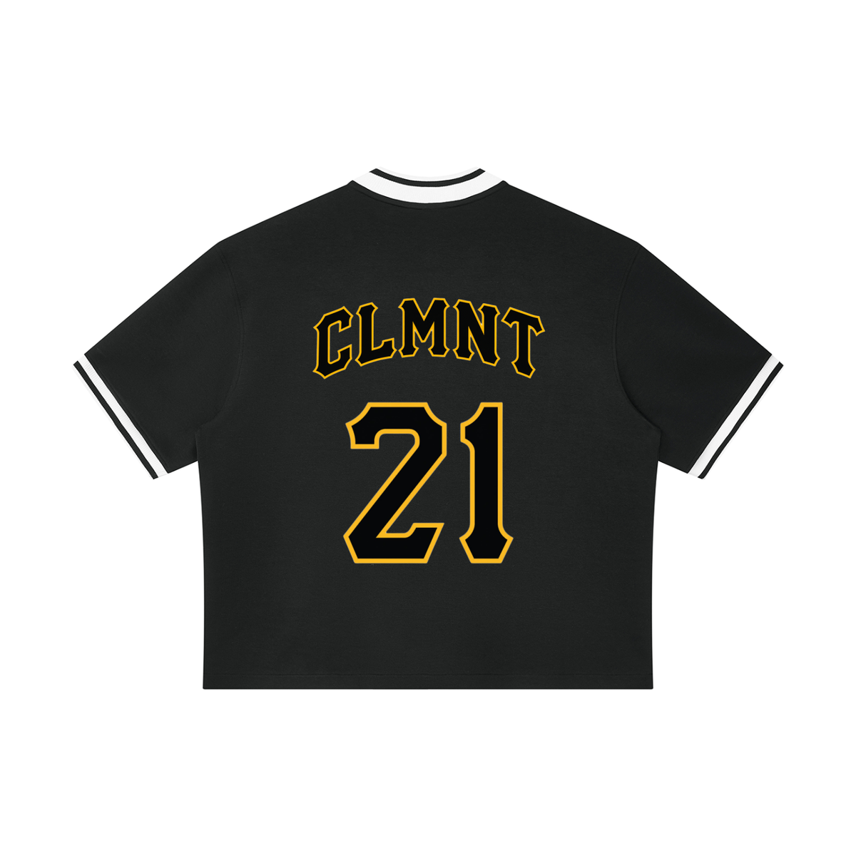 CLMNT - Unisex Oversized Baseball Jersey