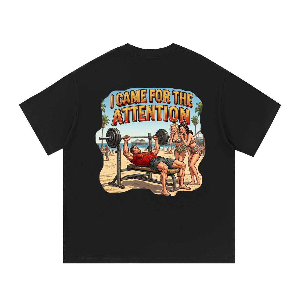 El Muñeco | Essential Cotton T-Shirt