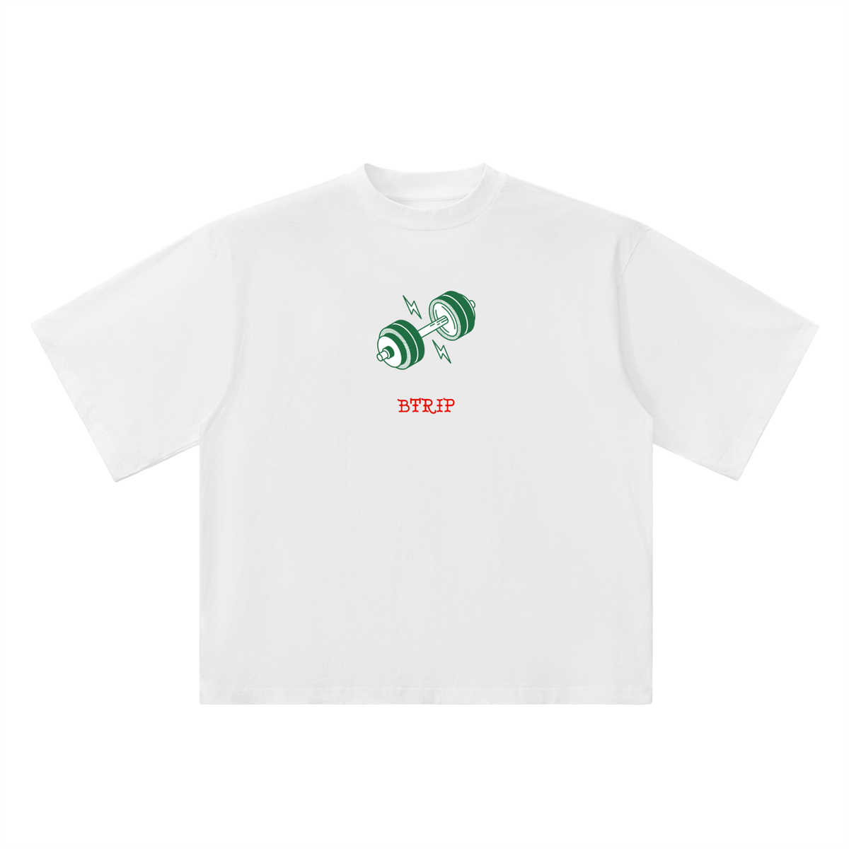 GVINZ | The Oversized Drop Shoulder Tee