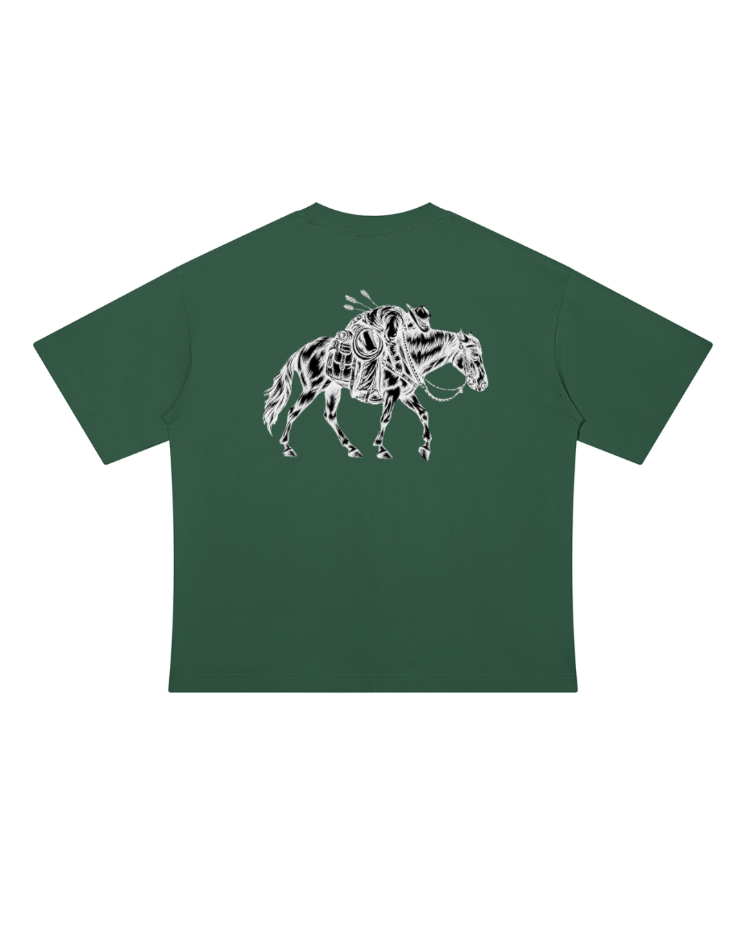 MVN DOWN INVERTED | The Outlaw Tee That Started It All