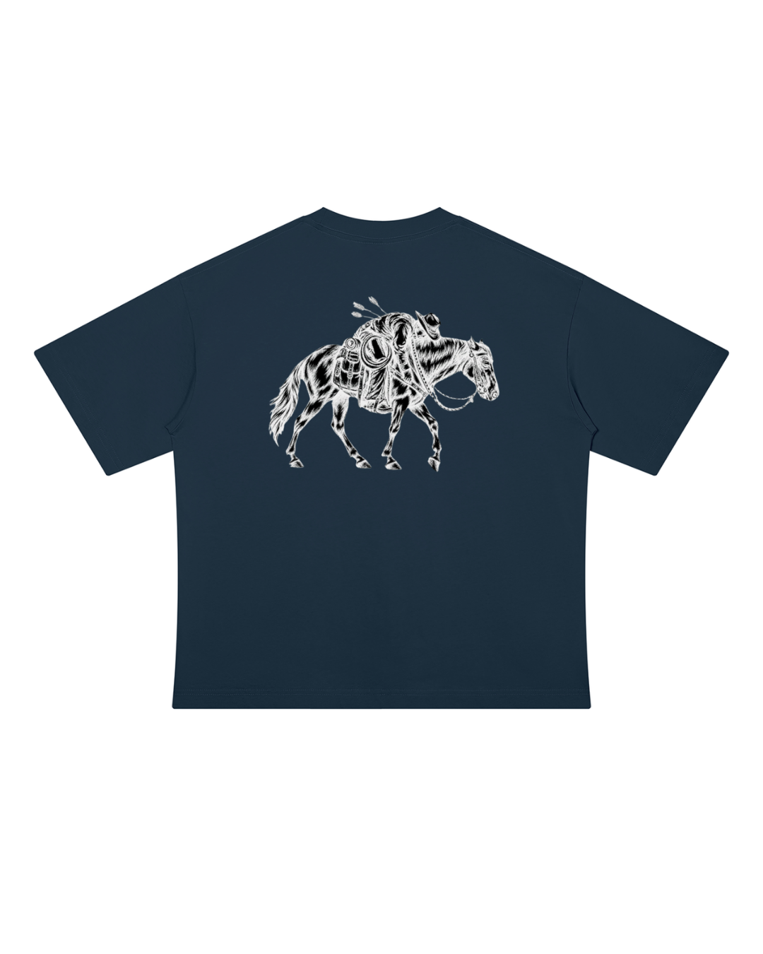 MVN DOWN INVERTED | The Outlaw Tee That Started It All