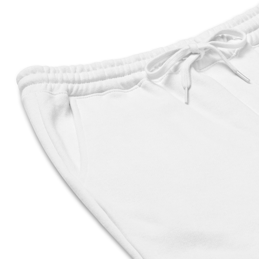 BTRIP Fleece Shorts — Comfort Off-Duty Wear