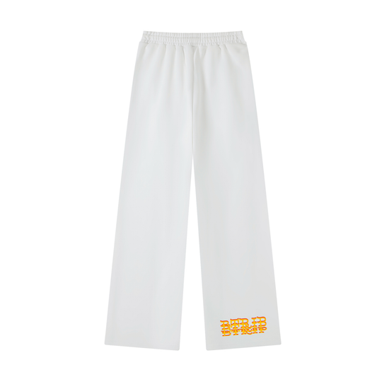 MELVZVM - Straight-Leg Sweatpants