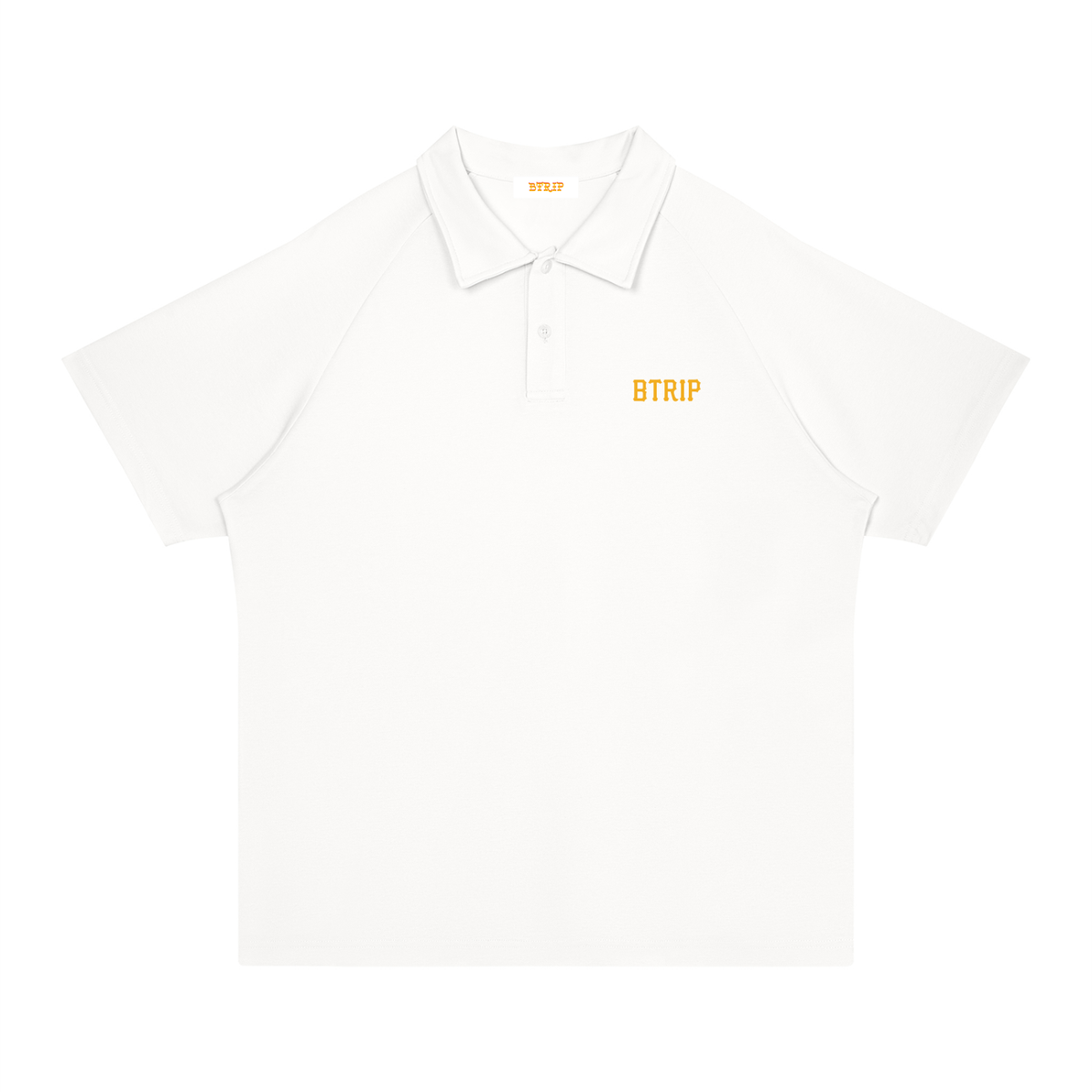 PIRVTES - Unisex Regular Fit Polo Shirt