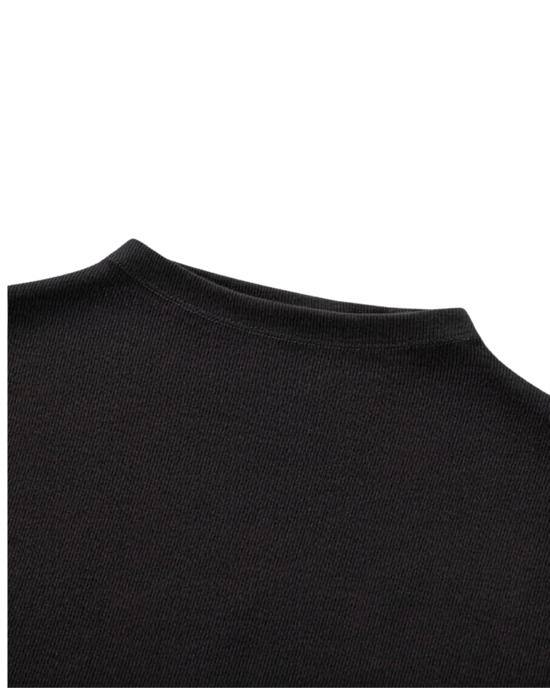 FML - Essential Slim Fit Mock Neck T-Shirt