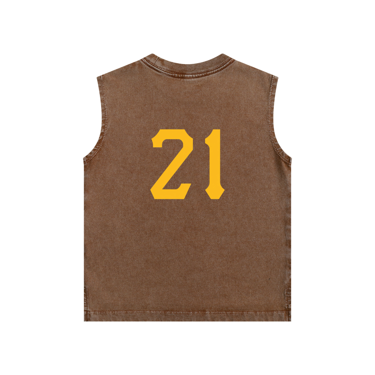 PIRVTES | Snow Washed Kids' Tank Top