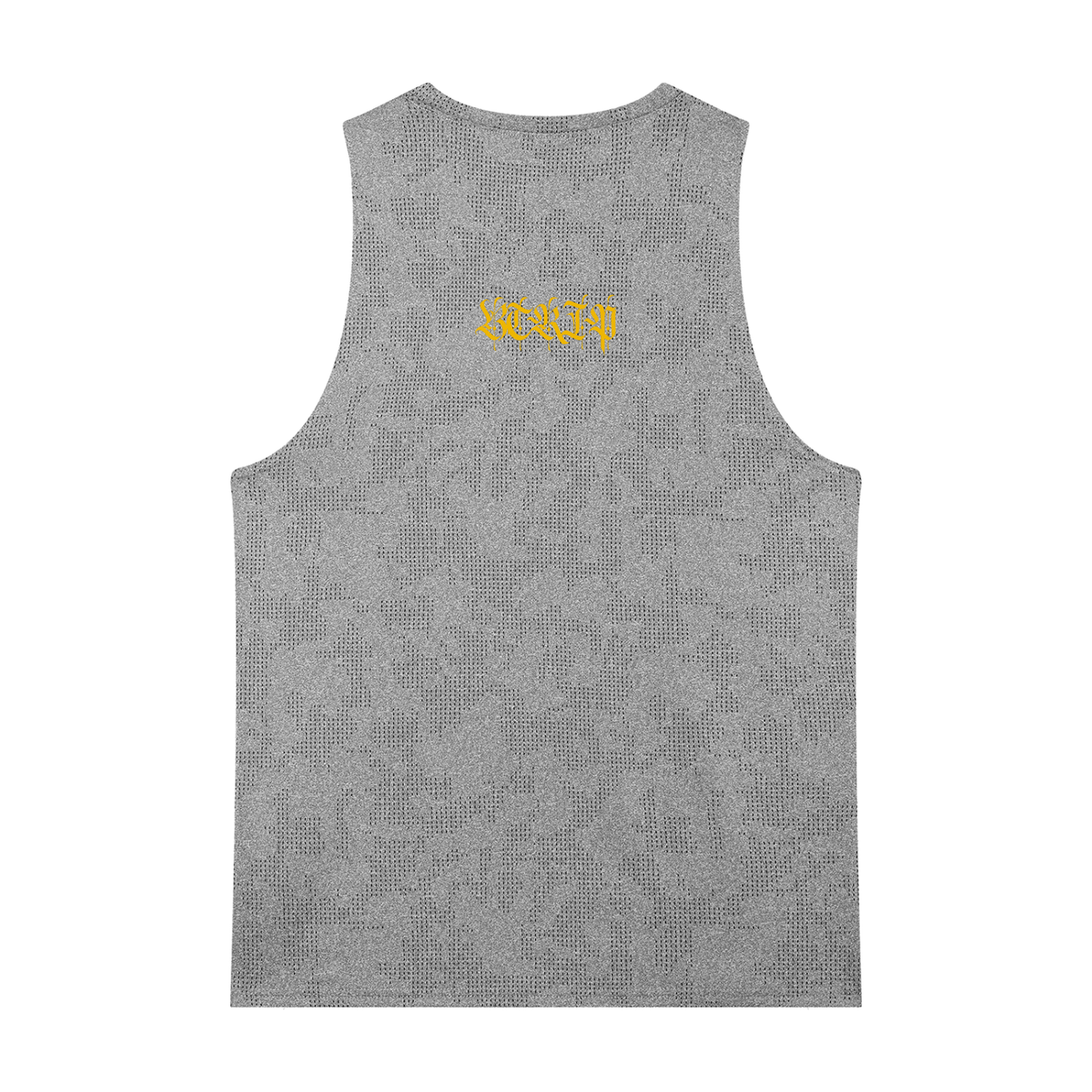 ROMEO | The Jacquard Performance Tank Top