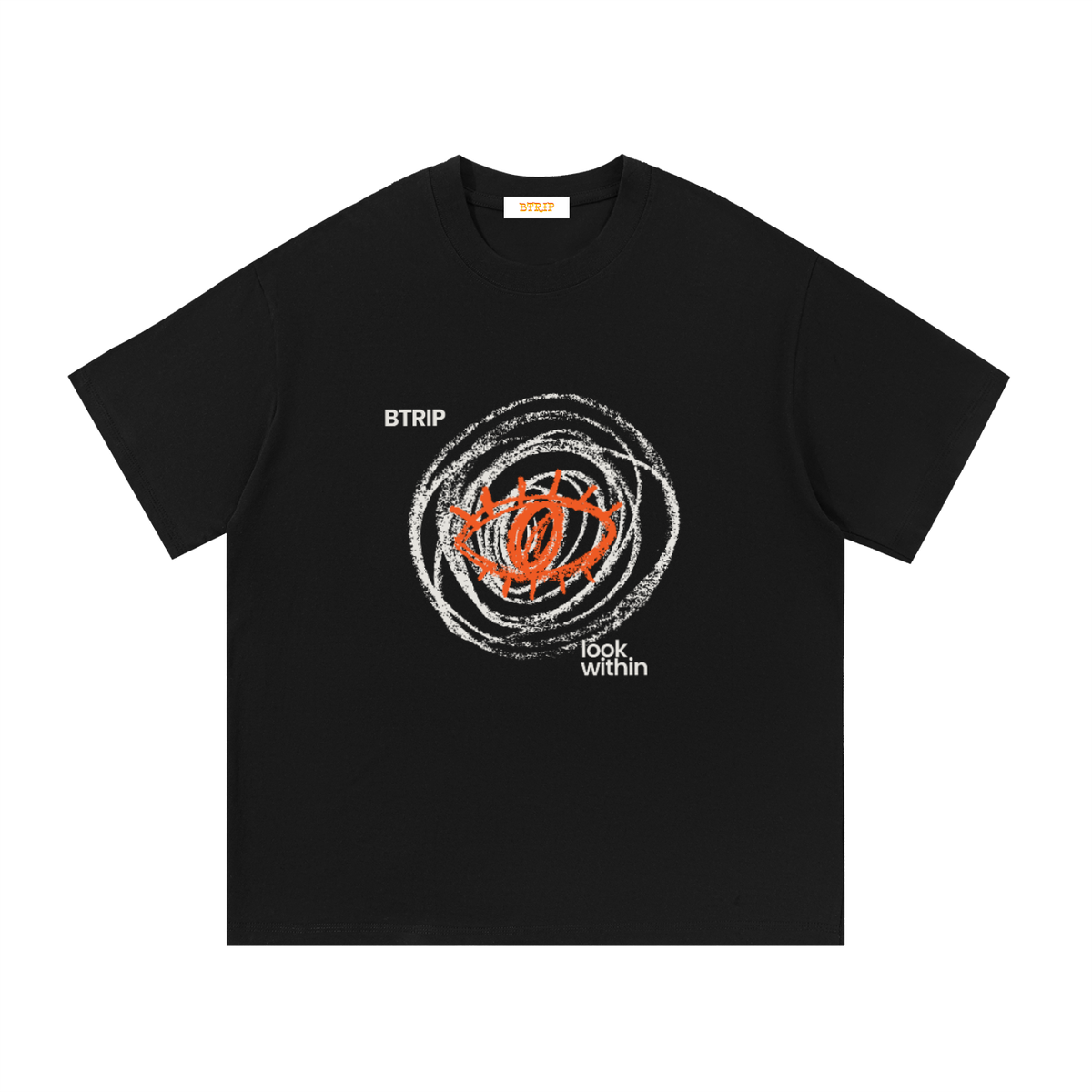 EYES - Essential Cotton T-Shirt