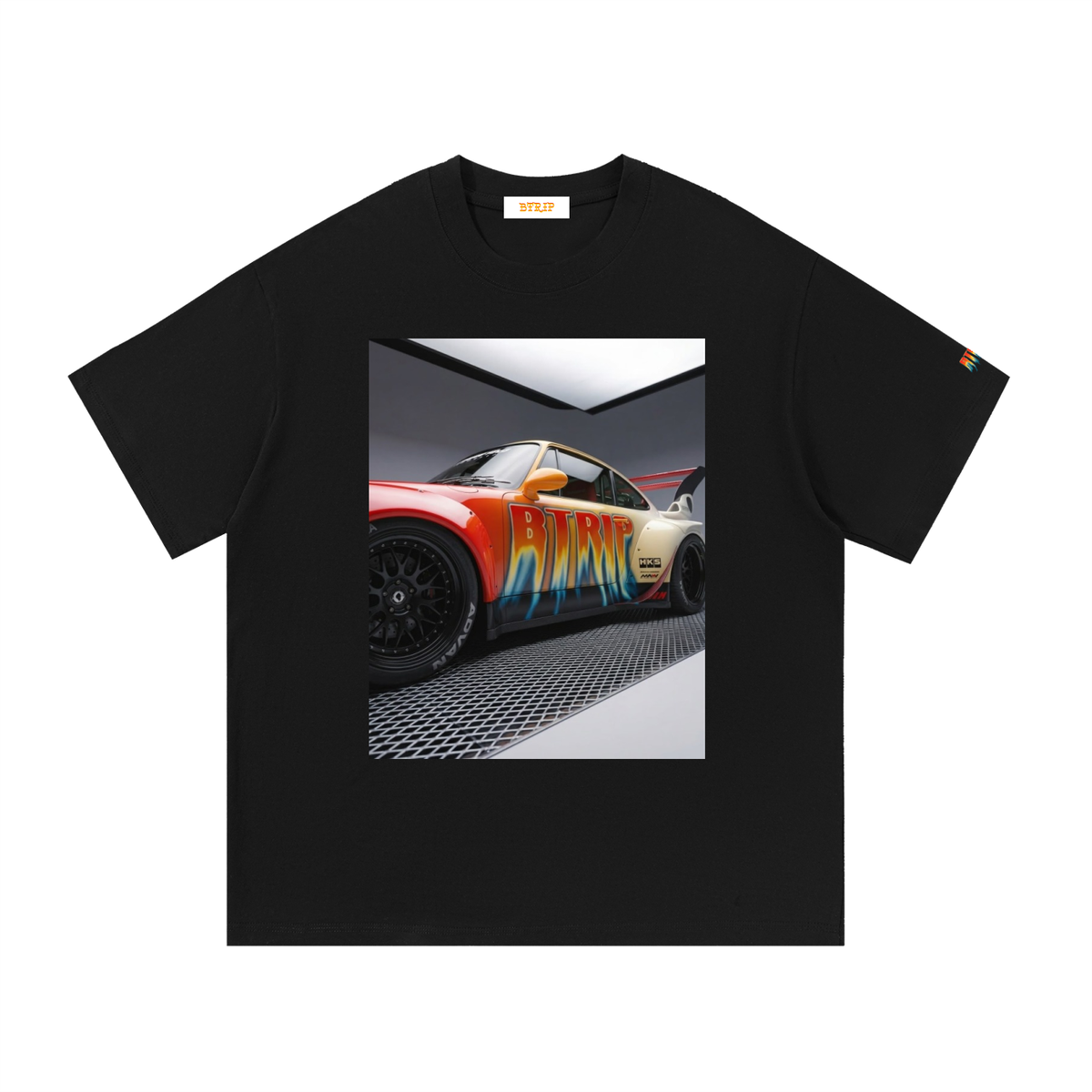 Essential Cotton T-Shirt